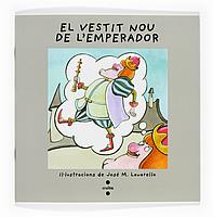 VESTIT NOU DE L'EMPERADOR, EL | 9788466101707 | Llibreria L'Illa - Llibreria Online de Mollet - Comprar llibres online