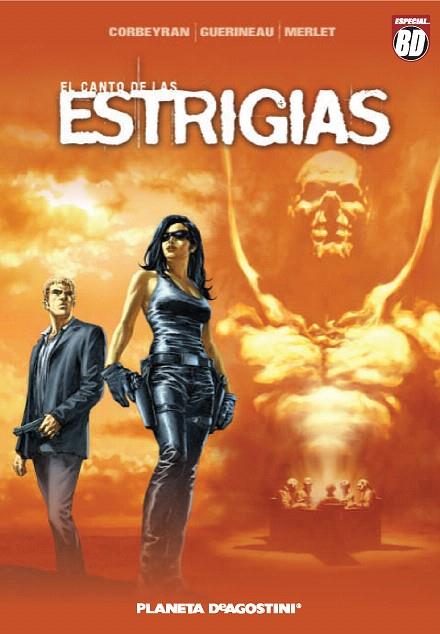 CANTO DE LAS ESTRIGIAS, EL | 9788467454826 | CORBEYRAN, ERIC / GUERINEAU, RICHARD | Llibreria L'Illa - Llibreria Online de Mollet - Comprar llibres online