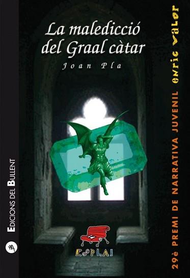 MALEDICCIÓ DEL GRAAL CATAR, LA | 9788499040332 | PLA VILLAR, JOAN | Llibreria L'Illa - Llibreria Online de Mollet - Comprar llibres online