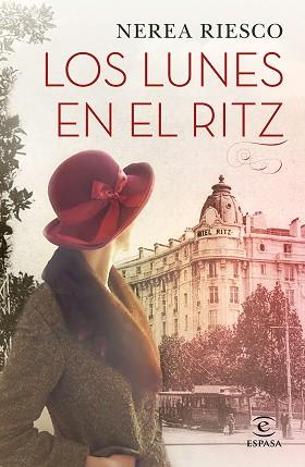 LUNES EN EL RITZ, LOS | 9788467051704 | RIESCO, NEREA | Llibreria L'Illa - Llibreria Online de Mollet - Comprar llibres online