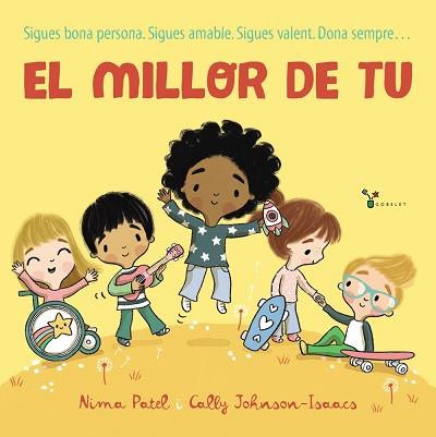 MILLOR DE TU, EL | 9788413493152 | PATEL, NIMA | Llibreria L'Illa - Llibreria Online de Mollet - Comprar llibres online