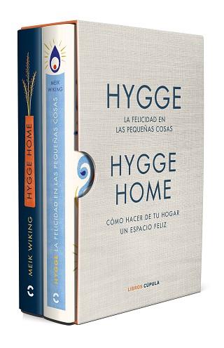 ESTUCHE HYGGE + HYGGE HOME | 9788448039325 | WIKING, MEIK | Llibreria L'Illa - Llibreria Online de Mollet - Comprar llibres online