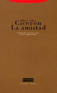 AMISTAD, LA | 9788481645712 | CICERON | Llibreria L'Illa - Llibreria Online de Mollet - Comprar llibres online