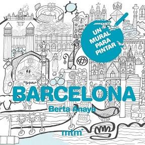 UMPP: BARCELONA | 9788415278771 | ANAYA, BERTA | Llibreria L'Illa - Llibreria Online de Mollet - Comprar llibres online