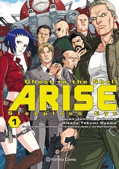 GHOST IN THE SHELL ARISE Nº 01/07 | 9788491460787 | OYAMA, TAKUMI | Llibreria L'Illa - Llibreria Online de Mollet - Comprar llibres online