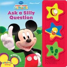 MICKEY MOUSE 3 ESTRELLAS BOTONES SONIDOS 3B STAR | 9781450811194 | VV AA | Llibreria L'Illa - Llibreria Online de Mollet - Comprar llibres online