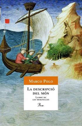 DESCRIPCIO DEL MON, LA | 9788482560366 | POLO, MARCO | Llibreria L'Illa - Llibreria Online de Mollet - Comprar llibres online