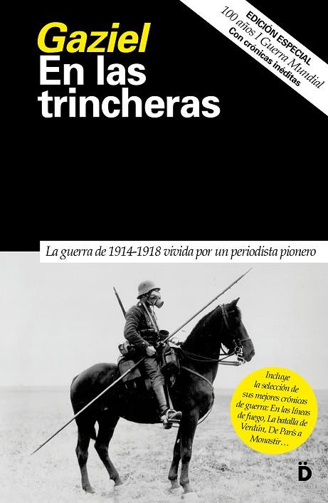 EN LAS TRINCHERAS  | 9788494143885 | AGUSTÍ, CALVET | Llibreria L'Illa - Llibreria Online de Mollet - Comprar llibres online