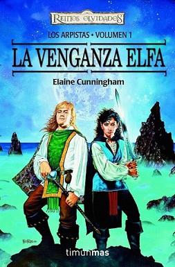 VENGANZA ELFA, LA | 9788448038786 | CUNNINGHAM, ELAINE | Llibreria L'Illa - Llibreria Online de Mollet - Comprar llibres online