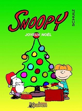 SNOOPY: FELIZ NAVIDAD | 9788492534227 | SCHULZ, CHARLES M. | Llibreria L'Illa - Llibreria Online de Mollet - Comprar llibres online