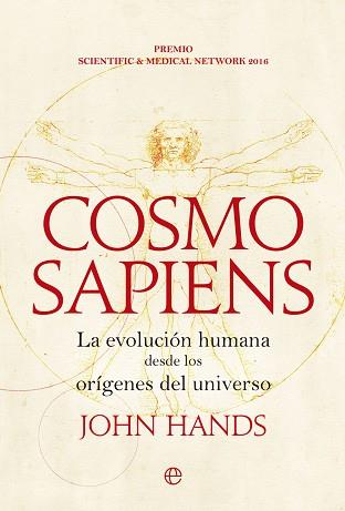 COSMOSAPIENS | 9788413846224 | HANDS, JOHN | Llibreria L'Illa - Llibreria Online de Mollet - Comprar llibres online