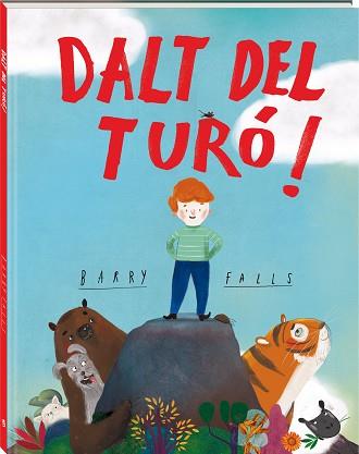 DALT DEL TURÓ! | 9788418762826 | FALLS, BARRY | Llibreria L'Illa - Llibreria Online de Mollet - Comprar llibres online