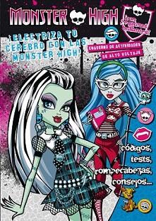 LIBRO DE MONSTRUOACTIVIDADES DE MONSTER HIGH | 9788420412900 | VARIOS AUTORES | Llibreria L'Illa - Llibreria Online de Mollet - Comprar llibres online