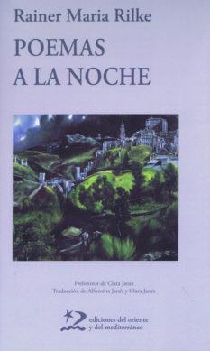 POEMAS A LA NOCHE | 9788496327634 | RILKE, RAINER MARIA | Llibreria L'Illa - Llibreria Online de Mollet - Comprar llibres online