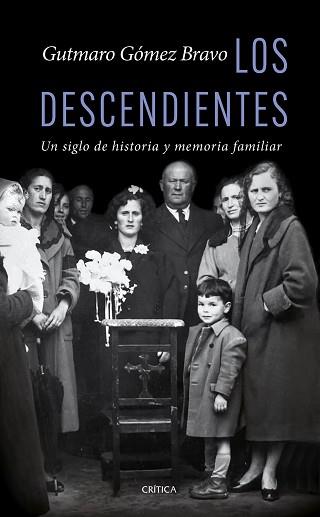 DESCENDIENTES, LOS | 9788491997115 | GÓMEZ BRAVO, GUTMARO | Llibreria L'Illa - Llibreria Online de Mollet - Comprar llibres online