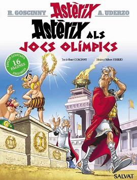 ASTÈRIX ALS JOCS OLÍMPICS. EDICIÓ 2024 | 9788469642979 | GOSCINNY, RENÉ | Llibreria L'Illa - Llibreria Online de Mollet - Comprar llibres online