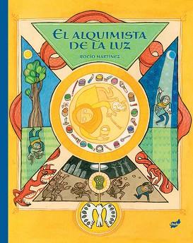 ALQUIMISTA DE LA LUZ, EL | 9788416817184 | MARTÍNEZ PÉREZ, ROCÍO | Llibreria L'Illa - Llibreria Online de Mollet - Comprar llibres online