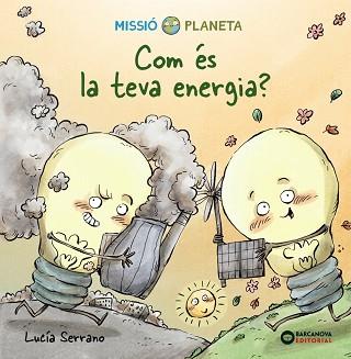 COM ÉS LA TEVA ENERGIA? | 9788448951870 | SERRANO, LUCÍA