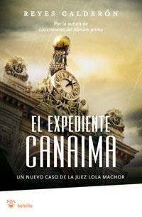 EXPEDIENTE CANAIMA, EL | 9788492966011 | CALDERON, REYES | Llibreria L'Illa - Llibreria Online de Mollet - Comprar llibres online