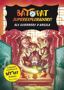 GUERRERS D'ARGILA, ELS | 9788415697565 | BAT PAT | Llibreria L'Illa - Llibreria Online de Mollet - Comprar llibres online