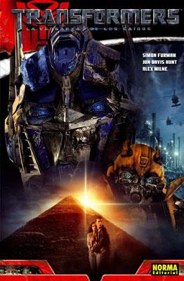 TRANSFORMERS | 9788498479461 | FURMAN, SIMON | Llibreria L'Illa - Llibreria Online de Mollet - Comprar llibres online