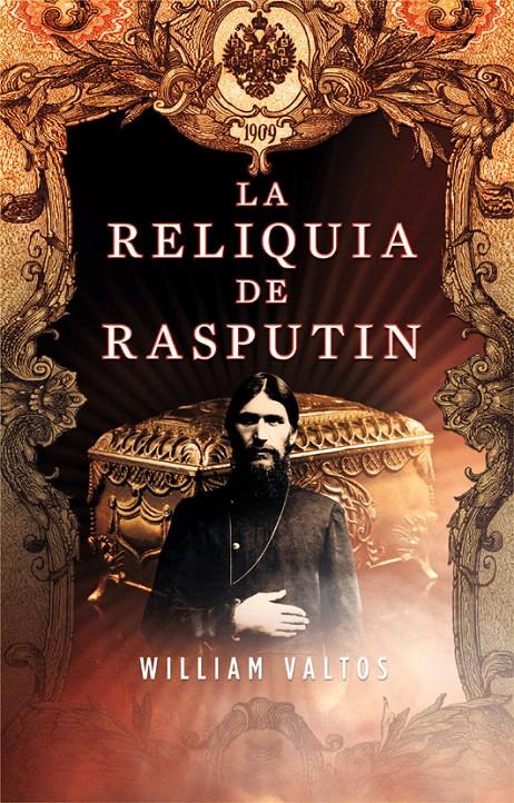 RELIQUIA DE RASPUTIN, LA | 9788498006476 | VALTOS, WILLIAM | Llibreria L'Illa - Llibreria Online de Mollet - Comprar llibres online