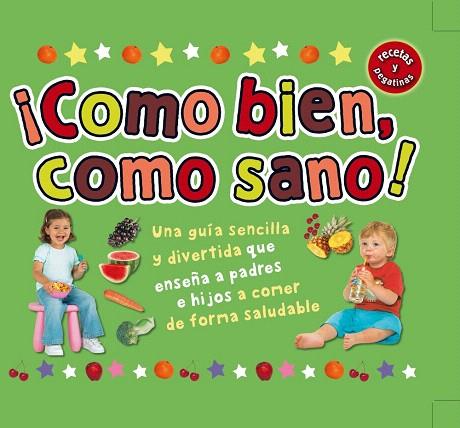 COMO BIEN COMO SANO | 9788479425142 | PRIDDY, ROGER | Llibreria L'Illa - Llibreria Online de Mollet - Comprar llibres online