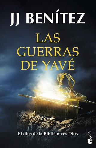 GUERRAS DE YAVÉ, LAS | 9788408293644 | BENÍTEZ, J. J. | Llibreria L'Illa - Llibreria Online de Mollet - Comprar llibres online