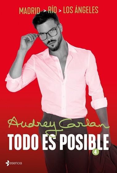 TODO ES POSIBLE 4 | 9788408216834 | CARLAN, AUDREY | Llibreria L'Illa - Llibreria Online de Mollet - Comprar llibres online