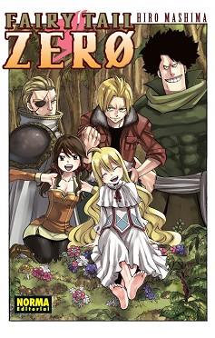 FAIRY TAIL ZERO | 9788467924183 | HIRO MASHIMA | Llibreria L'Illa - Llibreria Online de Mollet - Comprar llibres online