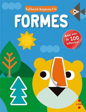 FORMES | 9788466141093 | BRANDARIZ MONTESINOS, GABRIEL/PÉREZ GUTIÉRREZ, CAROLINA | Llibreria L'Illa - Llibreria Online de Mollet - Comprar llibres online