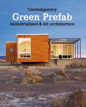 CONTEMPORARY GREEN PREFAB | 9788415223474 | A.A.V.V. | Llibreria L'Illa - Llibreria Online de Mollet - Comprar llibres online