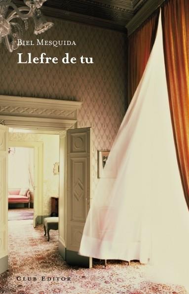 LLEFRE DE TU | 9788473291644 | MESQUIDA AMENGUAL, BIEL | Llibreria L'Illa - Llibreria Online de Mollet - Comprar llibres online