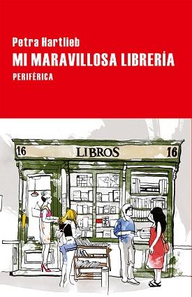 MI MARAVILLOSA LIBRERÍA | 9788416291212 | HARTLIEB, PETRA | Llibreria L'Illa - Llibreria Online de Mollet - Comprar llibres online