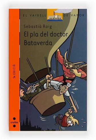 PLA DEL DOCTOR BATAVERDA, EL | 9788466105088 | ROIG, SEBASTIA | Llibreria L'Illa - Llibreria Online de Mollet - Comprar llibres online