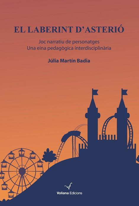 LABERINT D'ASTERIO, EL | 9788412185218 | MARTÍN BADIA, JÚLIA | Llibreria L'Illa - Llibreria Online de Mollet - Comprar llibres online