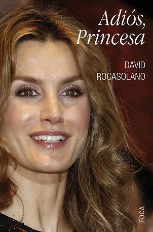 ADIÓS PRINCESA | 9788496797611 | ROCASOLANO LLASER, DAVID | Llibreria L'Illa - Llibreria Online de Mollet - Comprar llibres online