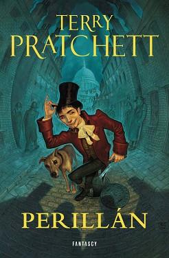 PERILLÁN | 9788415831235 | PRATCHETT, TERRY | Llibreria L'Illa - Llibreria Online de Mollet - Comprar llibres online