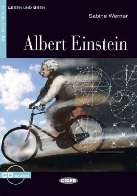 ALBERT EINSTEIN LECTURA GRADUADA ALEMAN | 9788853004857 | WERNER,SABINE | Llibreria L'Illa - Llibreria Online de Mollet - Comprar llibres online