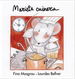 MARIETA CUINERA | 9788481315042 | MASGRAU I PLANA, JOSEFINA | Llibreria L'Illa - Llibreria Online de Mollet - Comprar llibres online