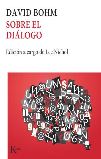 SOBRE EL DIALOGO | 9788472453791 | BOHM, DAVID | Llibreria L'Illa - Llibreria Online de Mollet - Comprar llibres online