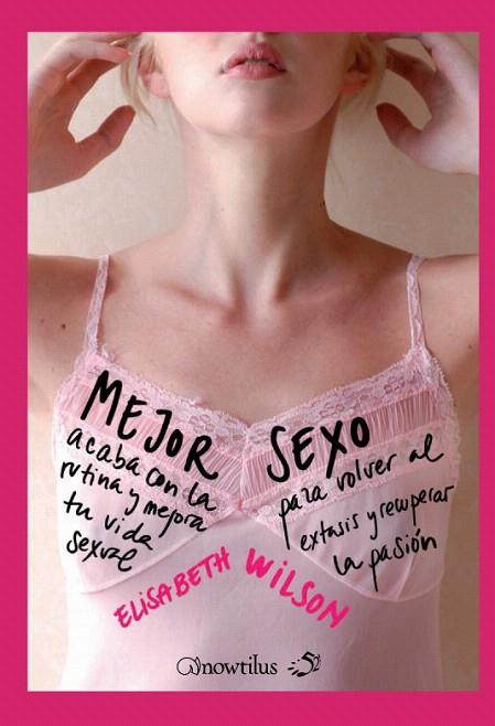 MEJOR SEXO | 9788497635257 | WILSON, ELISABETH | Llibreria L'Illa - Llibreria Online de Mollet - Comprar llibres online