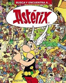 BUSCA Y ENCUANTRA A ASTERIX | 9788421685273 | Llibreria L'Illa - Llibreria Online de Mollet - Comprar llibres online