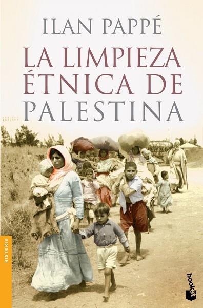 LIMPIEZA ÉTNICA DE PALESTINA, LA | 9788408124788 | PAPPÉ, ILAN | Llibreria L'Illa - Llibreria Online de Mollet - Comprar llibres online