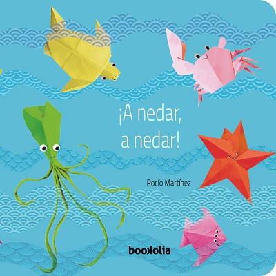 A NEDAR A NEDAR | 9788412815467 | MARTÍNEZ, ROCÍO | Llibreria L'Illa - Llibreria Online de Mollet - Comprar llibres online