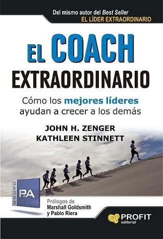 COACH EXTRAORDINARIO, EL | 9788415505440 | ZENGER, JOHN H./STINNETT, KATHLEEN | Llibreria L'Illa - Llibreria Online de Mollet - Comprar llibres online