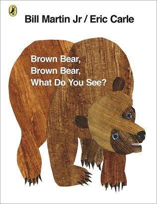 BROWN BEAR BROWN BEAR,  WHAT DO YOU SEE? | 9780141501598 | AA.VV. | Llibreria L'Illa - Llibreria Online de Mollet - Comprar llibres online