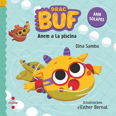 ANEM A LA PISCINA | 9788466156424 | SAMBA, GINA | Llibreria L'Illa - Llibreria Online de Mollet - Comprar llibres online