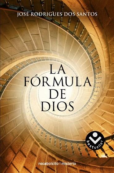 FORMULA DE DIOS, LA | 9788496940598 | RODRIGUES DOS SANTOS, JOSE | Llibreria L'Illa - Llibreria Online de Mollet - Comprar llibres online