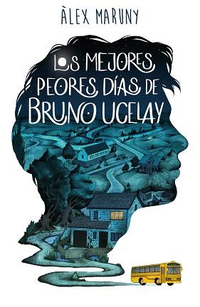 MEJORES PEORES DÍAS DE BRUNO UCELAY, LOS | 9788418128080 | MARUNY, ÀLEX | Llibreria L'Illa - Llibreria Online de Mollet - Comprar llibres online